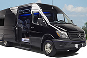 Park City Van and Bus Charter Charter